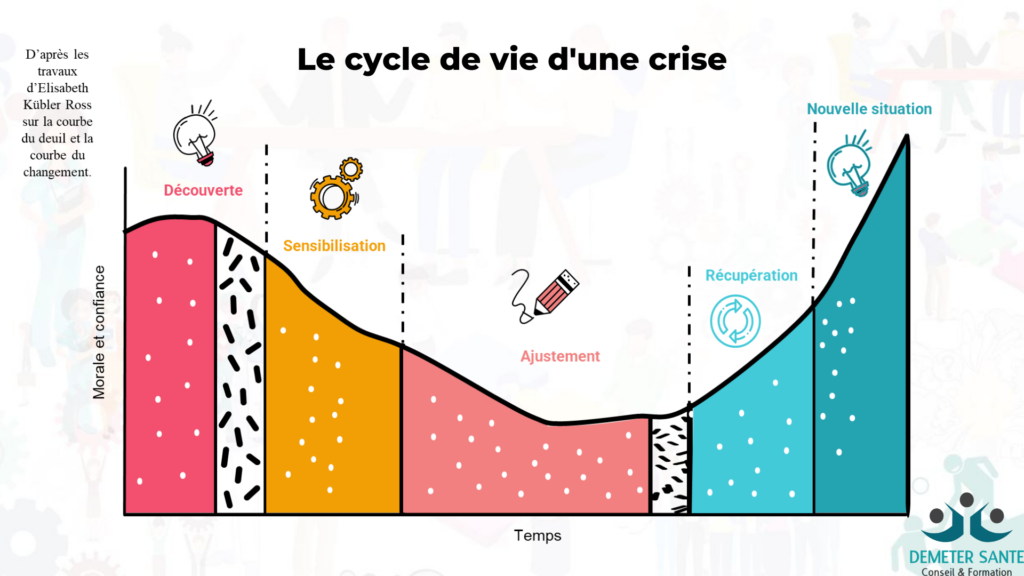 Cycle de vie d'une crise