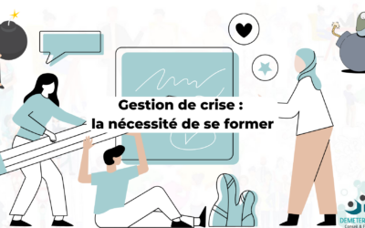 Formation gestion de crise : se préparer et agir